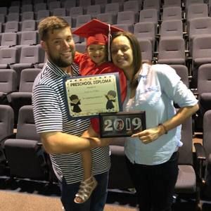 Meet your Posher, Katie